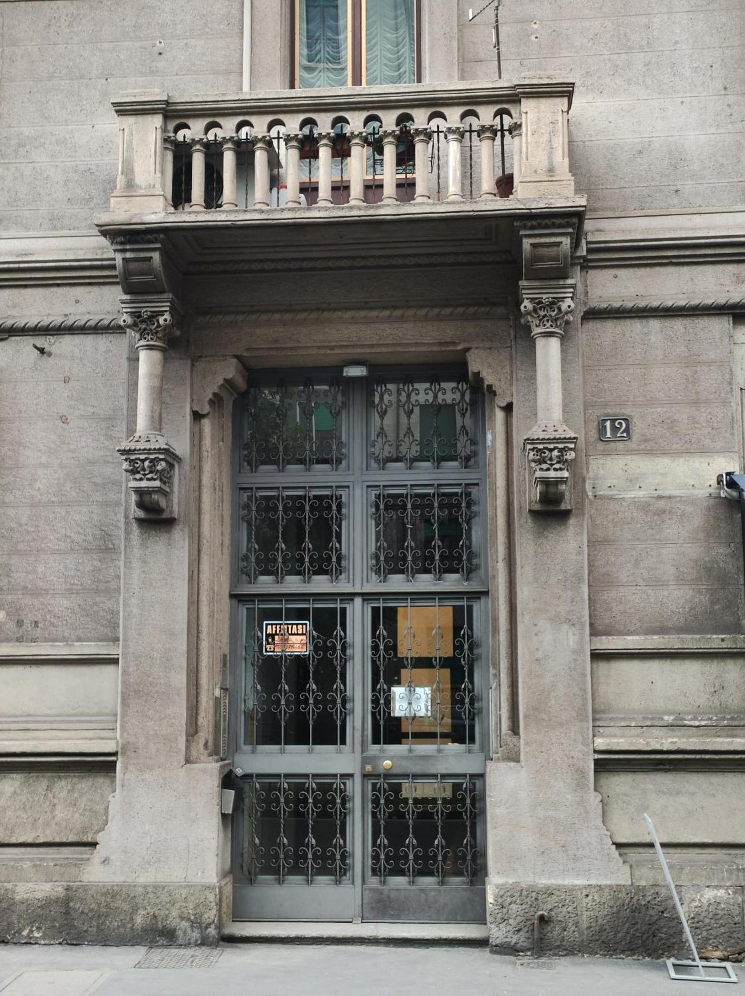 Giacomino Apartment Central Station Milano Dış mekan fotoğraf