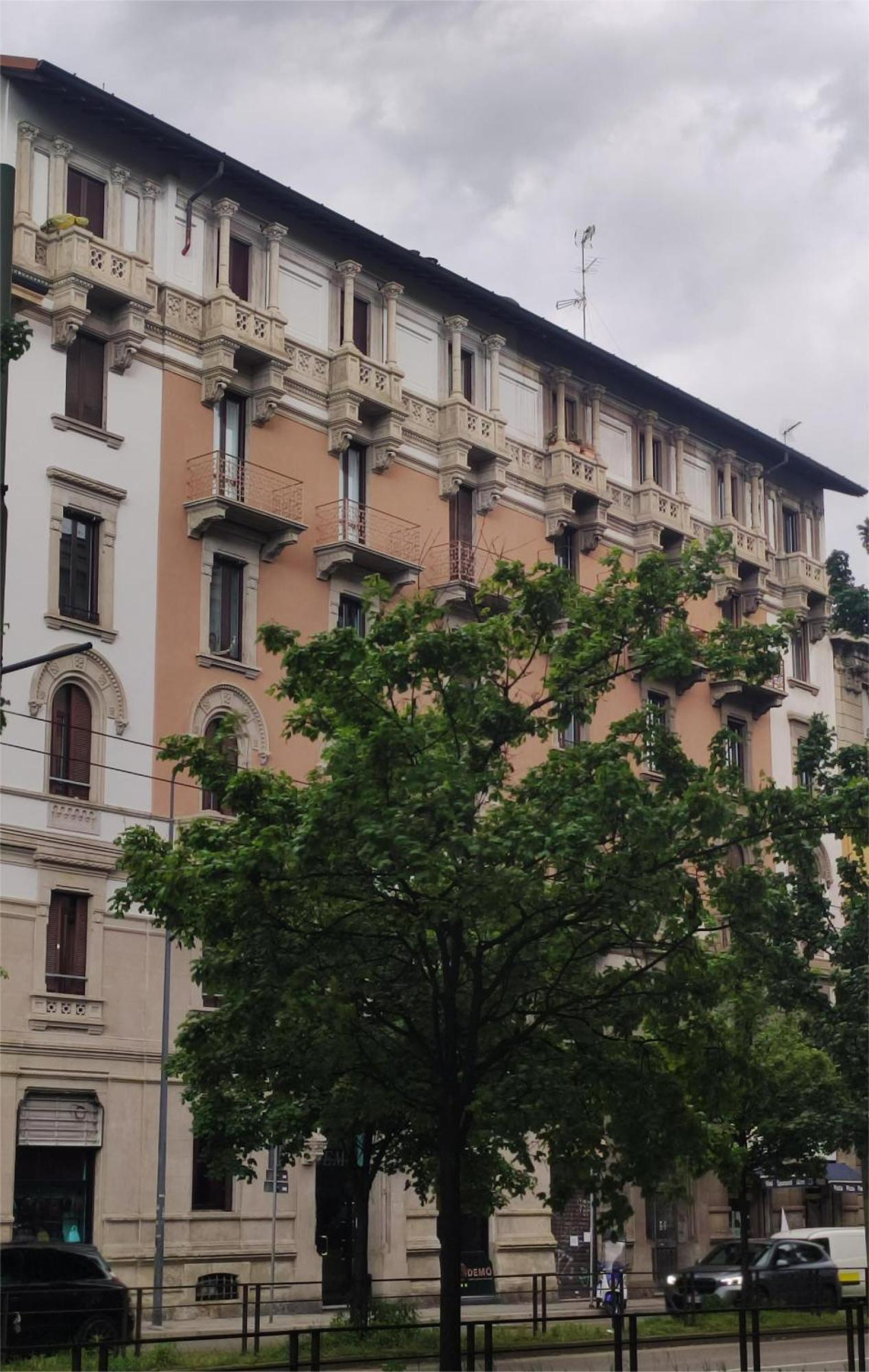 Giacomino Apartment Central Station Milano Dış mekan fotoğraf