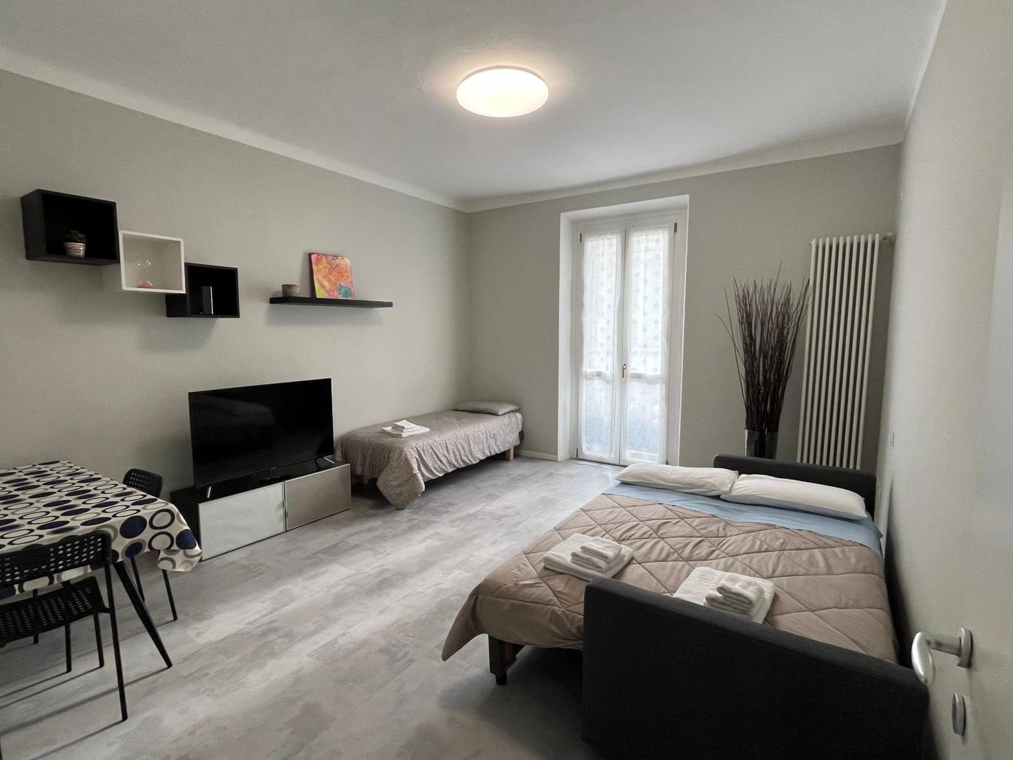 Giacomino Apartment Central Station Milano Dış mekan fotoğraf
