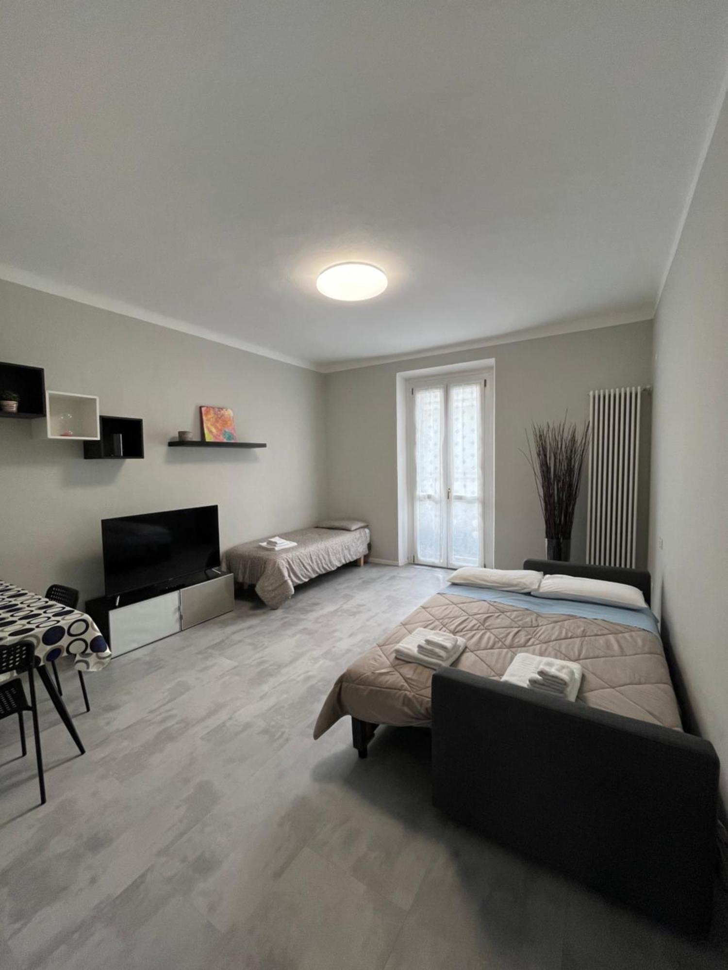 Giacomino Apartment Central Station Milano Dış mekan fotoğraf